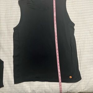 Bonobos Classic Black Tank Top